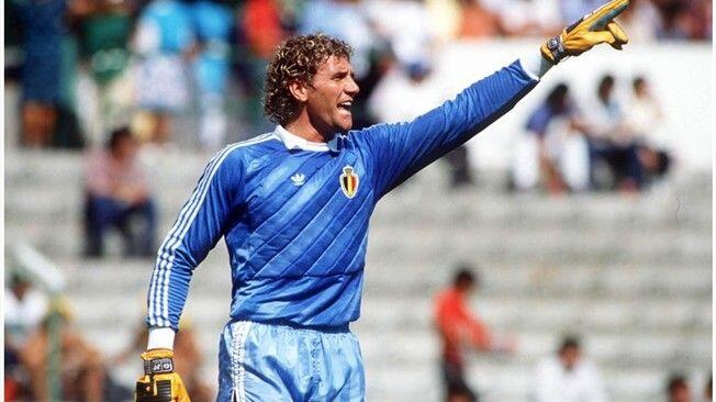 Mengenal Generasi Emas Pertama Belgia, "Para Setan" dari Tahun 1986