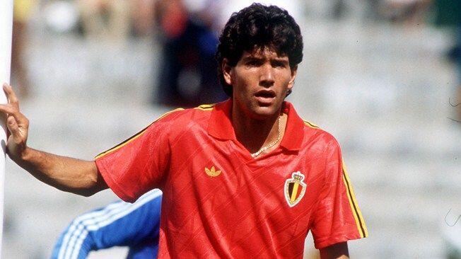 Mengenal Generasi Emas Pertama Belgia, "Para Setan" dari Tahun 1986