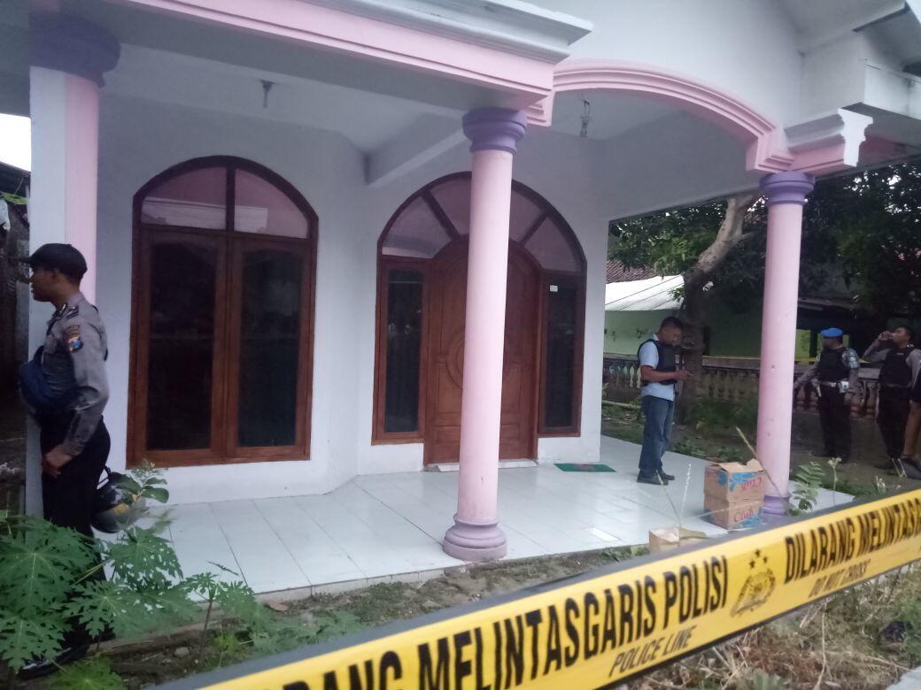 Pelaku Ledakan Bom Bangil Merupakan Residivis
