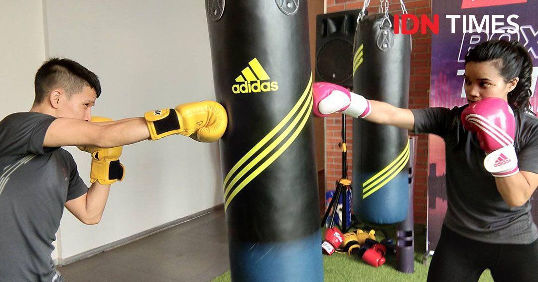 Sekarang Boxing Makin Seru, Karena Diiringi Musik Melalui BOOM