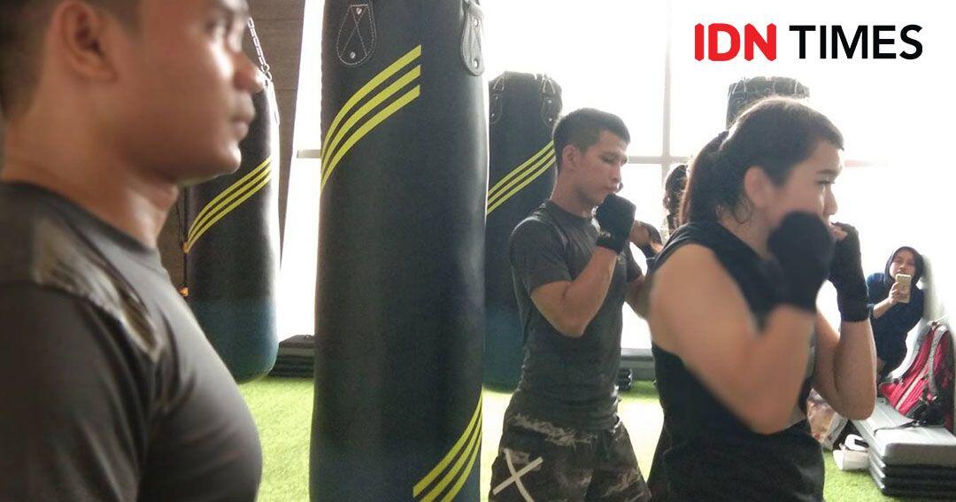 Sekarang Boxing Makin Seru, Karena Diiringi Musik Melalui BOOM