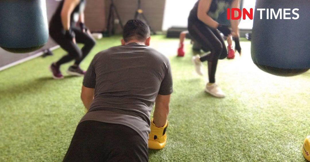 Sekarang Boxing Makin Seru, Karena Diiringi Musik Melalui BOOM