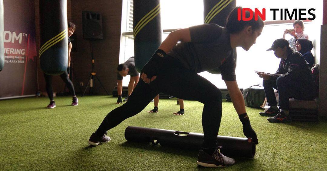 Sekarang Boxing Makin Seru, Karena Diiringi Musik Melalui BOOM