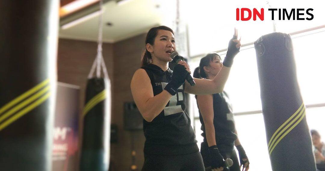 Sekarang Boxing Makin Seru, Karena Diiringi Musik Melalui BOOM