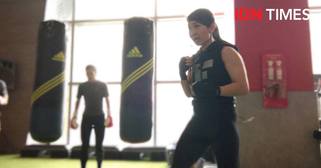 Sekarang Boxing Makin Seru, Karena Diiringi Musik Melalui BOOM