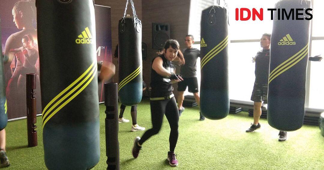 Sekarang Boxing Makin Seru, Karena Diiringi Musik Melalui BOOM
