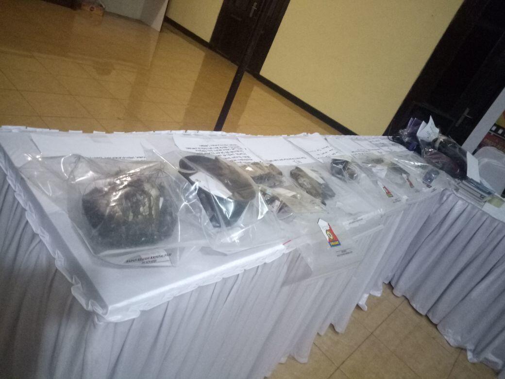 Pelaku Bom Bangil Kabur dalam Kondisi Terluka