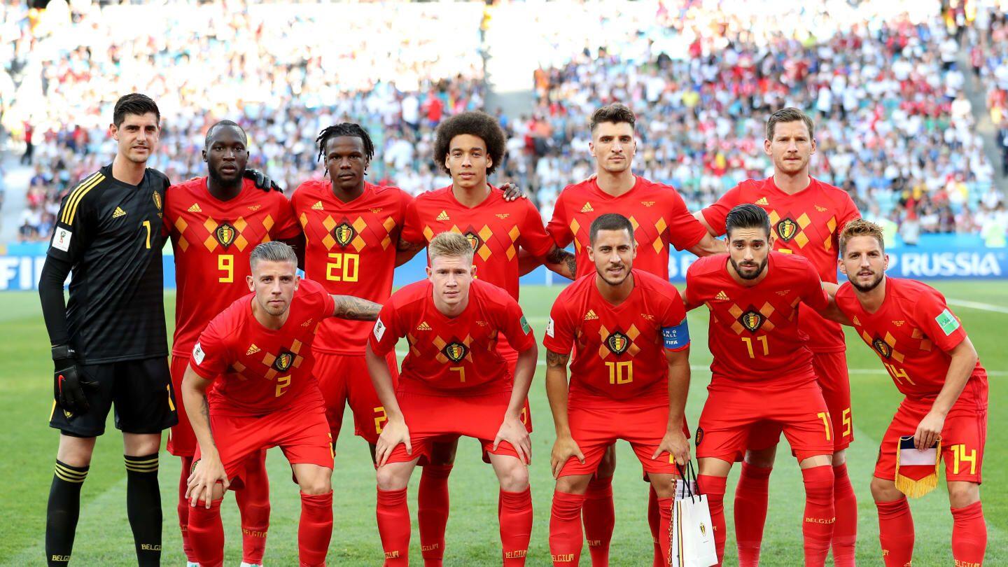 5 Alasan Timnas Belgia Layak Dijagokan Juara Piala Dunia 2018