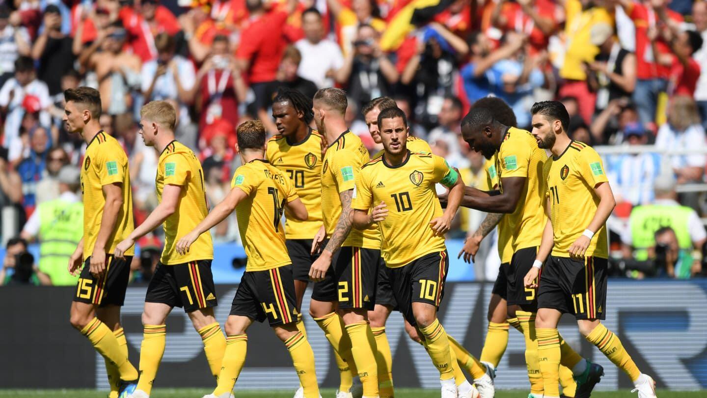 5 Alasan Timnas Belgia Layak Dijagokan Juara Piala Dunia 2018