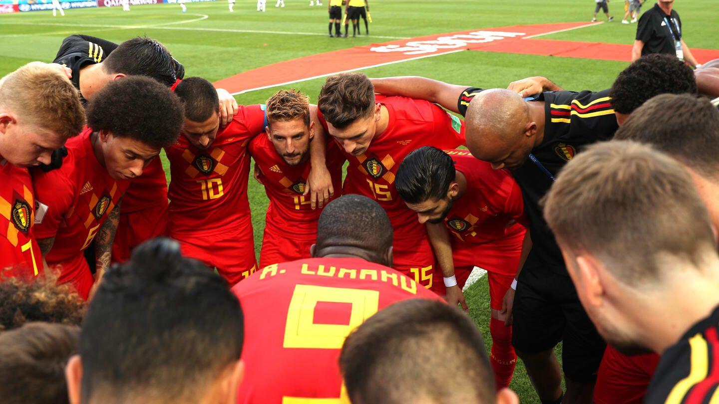 5 Alasan Timnas Belgia Layak Dijagokan Juara Piala Dunia 2018