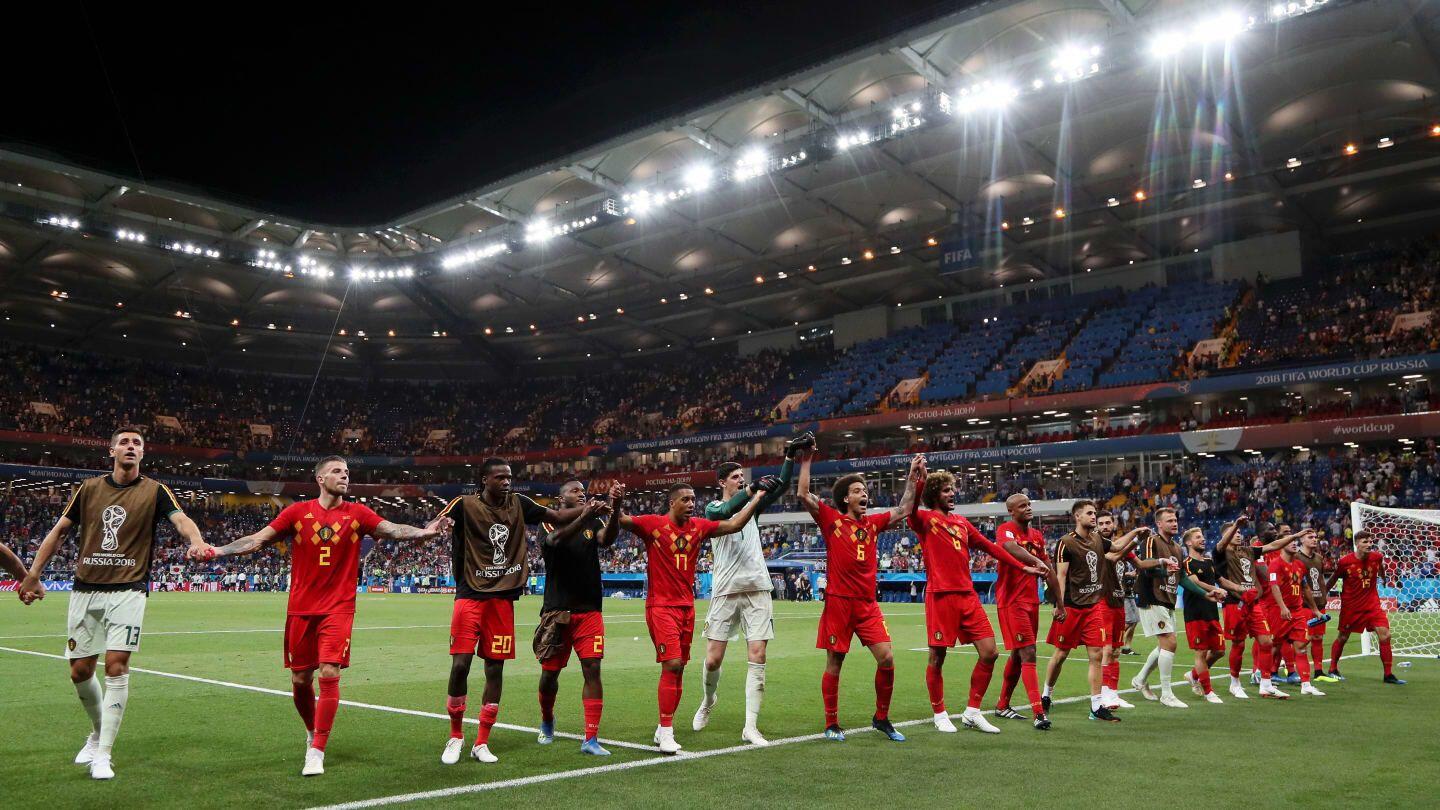 5 Alasan Timnas Belgia Layak Dijagokan Juara Piala Dunia 2018