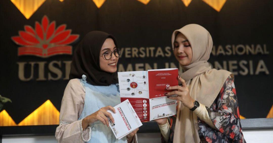 Ini Kampus Ex Pabrik Semen Pertama di Dunia yang Instagramable Banget!
