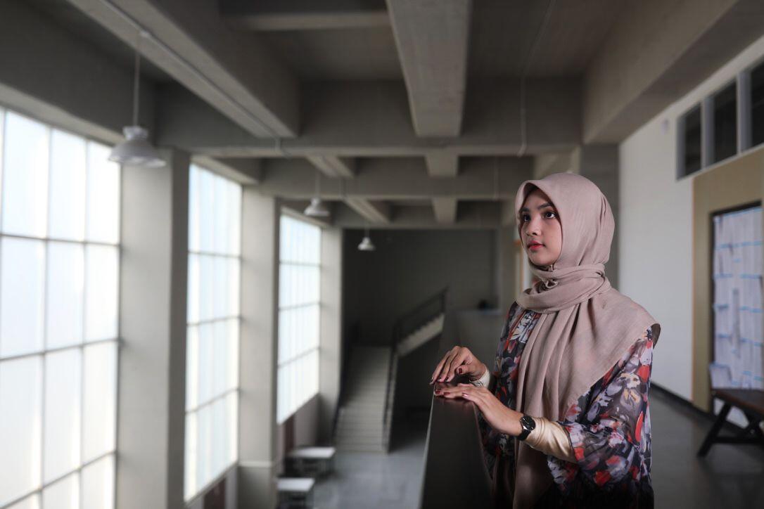 Ini Kampus Ex Pabrik Semen Pertama di Dunia yang Instagramable Banget!