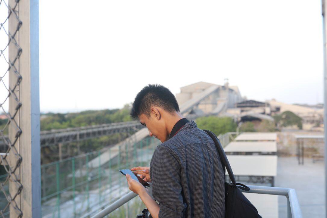 Ini Kampus Ex Pabrik Semen Pertama di Dunia yang Instagramable Banget!
