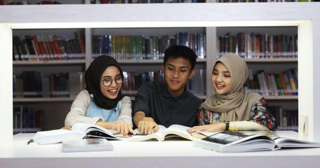 Ini Kampus Ex Pabrik Semen Pertama di Dunia yang Instagramable Banget!