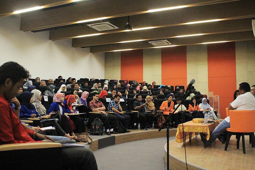 Ini Kampus Ex Pabrik Semen Pertama di Dunia yang Instagramable Banget!