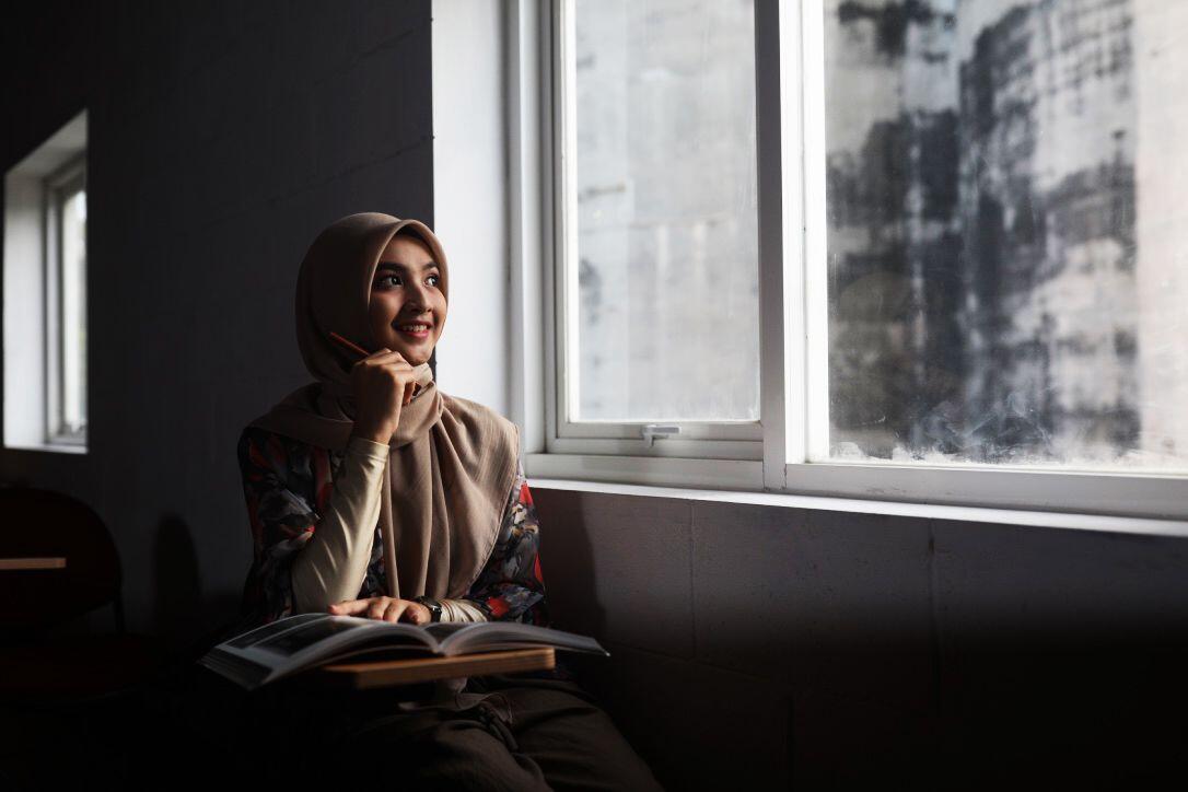 Ini Kampus Ex Pabrik Semen Pertama di Dunia yang Instagramable Banget!