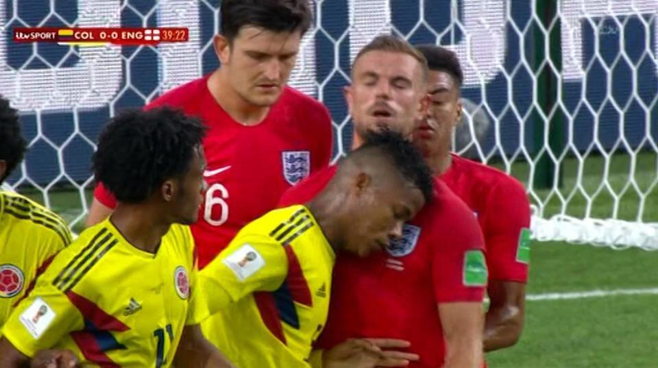 Banyak Pelanggaran, Laga Kolombia Vs Inggris Mendapat Sorotan IFAB