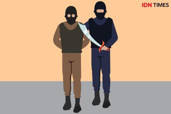 Bebas dari Vonis Mati, TKI asal Karawang Disambut Tangis Haru Keluarga