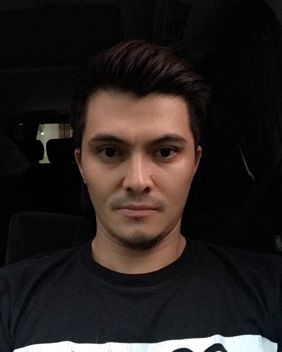 10 Transformasi Roy Jordi, Artis Kolosal yang Main di Angling Dharma