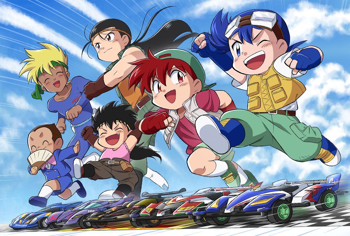 Buat Anak 90an, 6 Anime Ini Sangat Ditunggu di Minggu Pagi