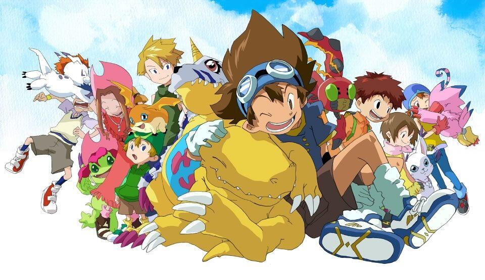 Buat Anak 90an, 6 Anime Ini Sangat Ditunggu di Minggu Pagi