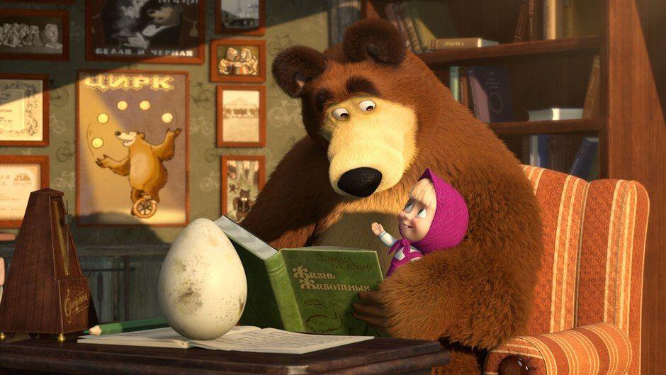 5 Kartun Lucu Ini Ternyata Berasal dari Rusia Lho, Pernah Menonton?