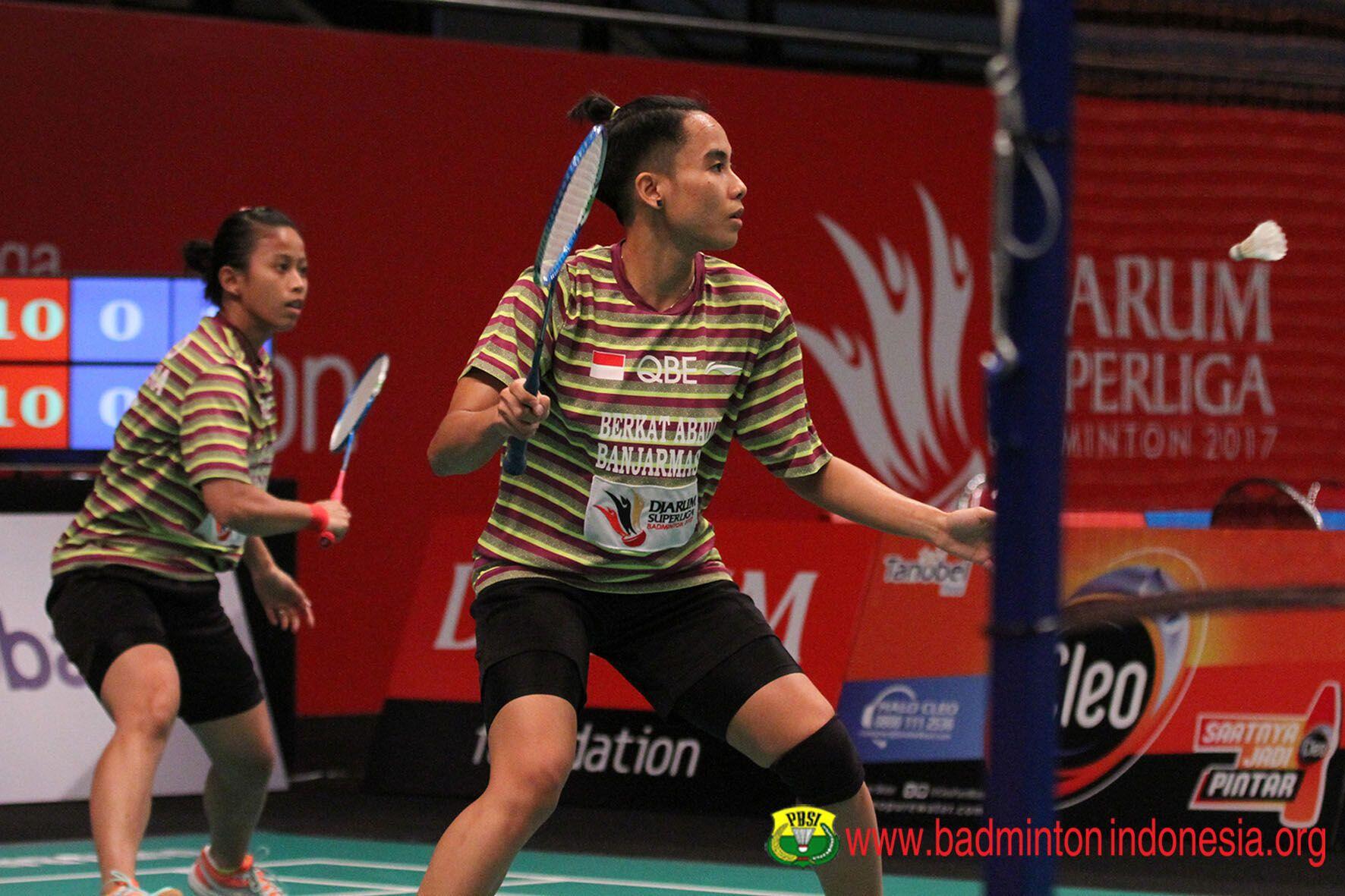 Rekap Pemain Indonesia di Babak Pertama Hari Kedua Indonesia Open 2018