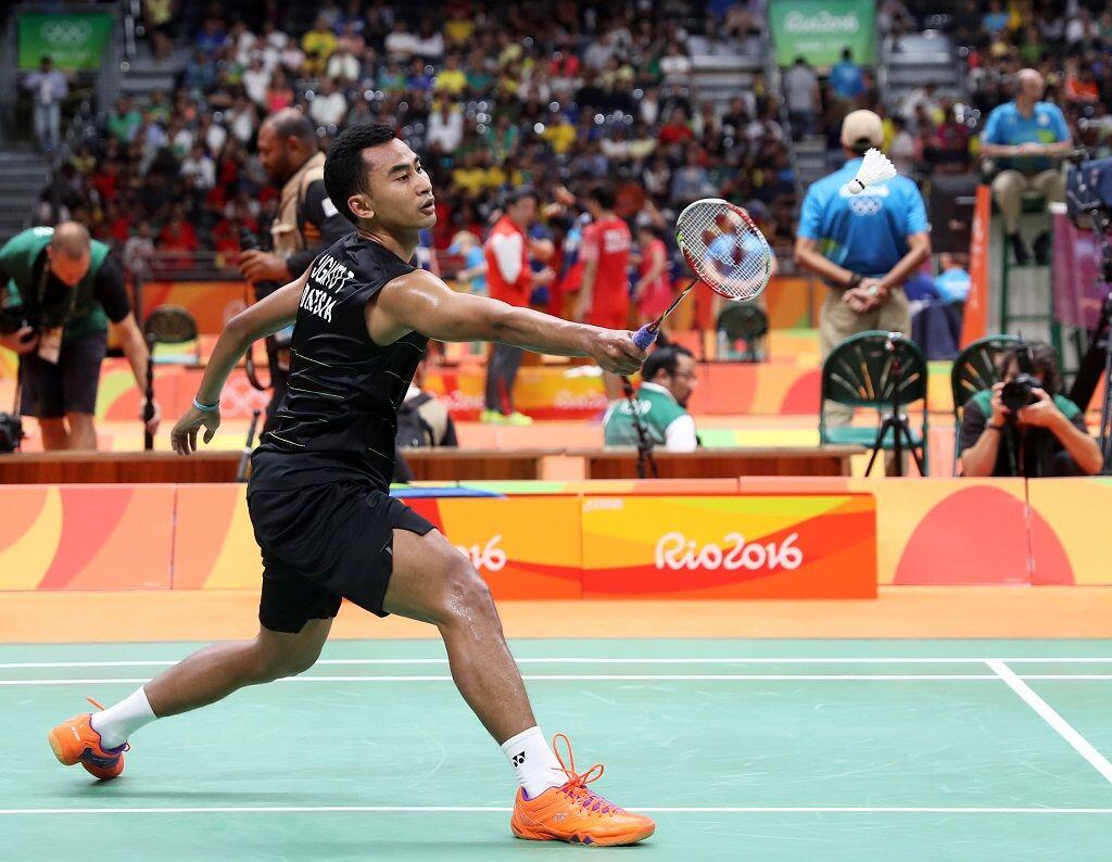 Rekap Pemain Indonesia di Babak Pertama Hari Kedua Indonesia Open 2018