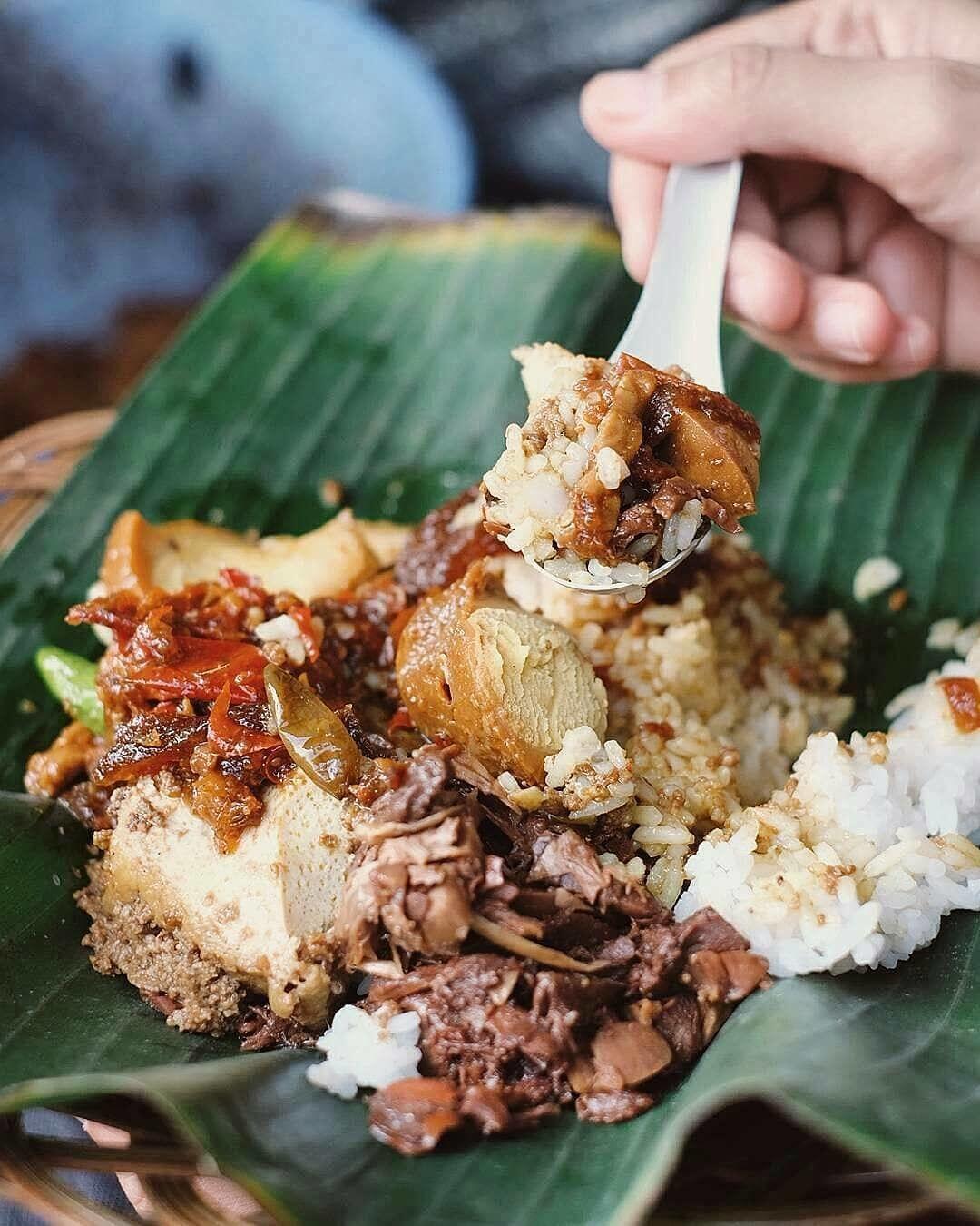 7 Menu Sarapan Andalan Anak Kampus di Yogyakarta, Murah dan Kenyang