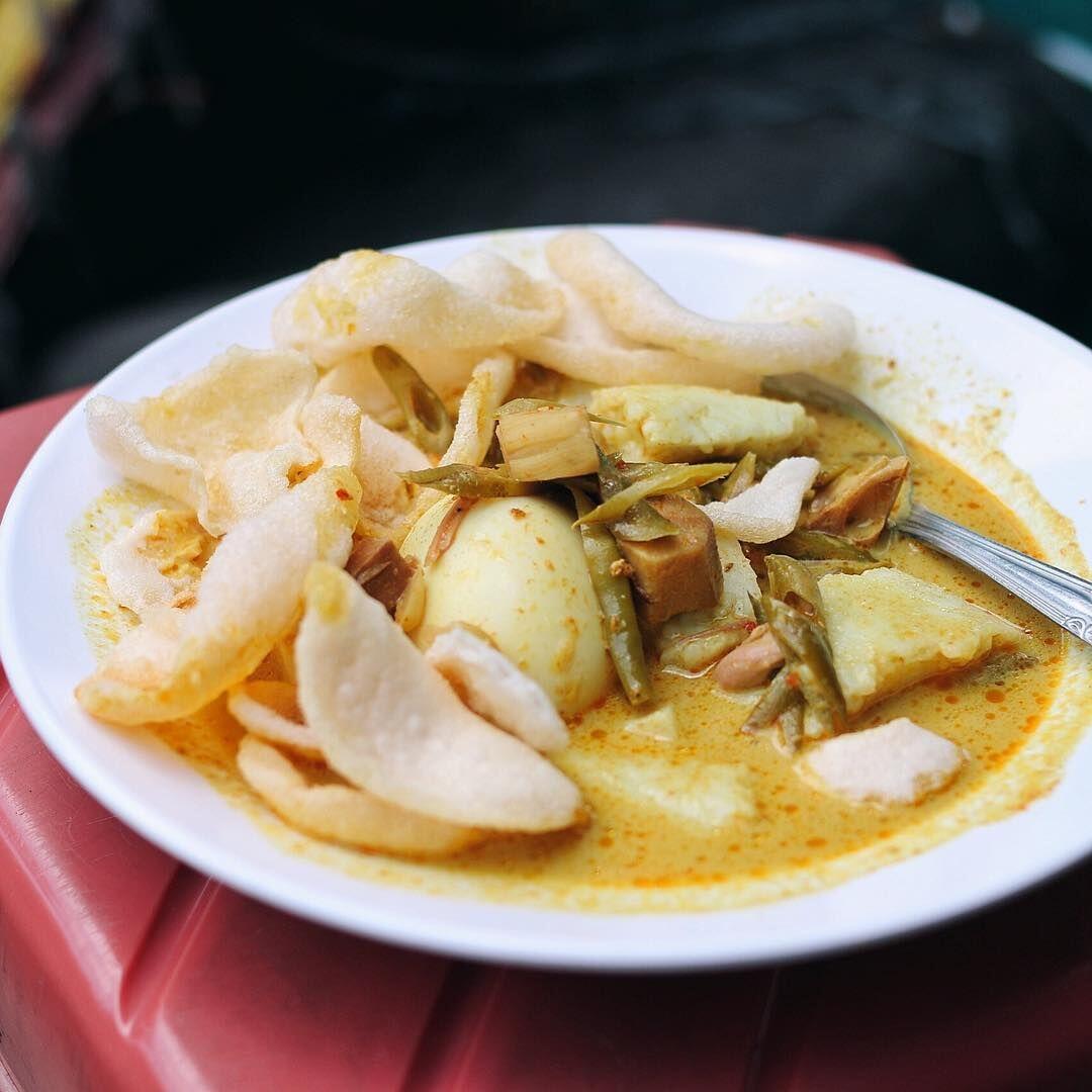 7 Menu Sarapan Andalan Anak Kampus di Yogyakarta, Murah dan Kenyang
