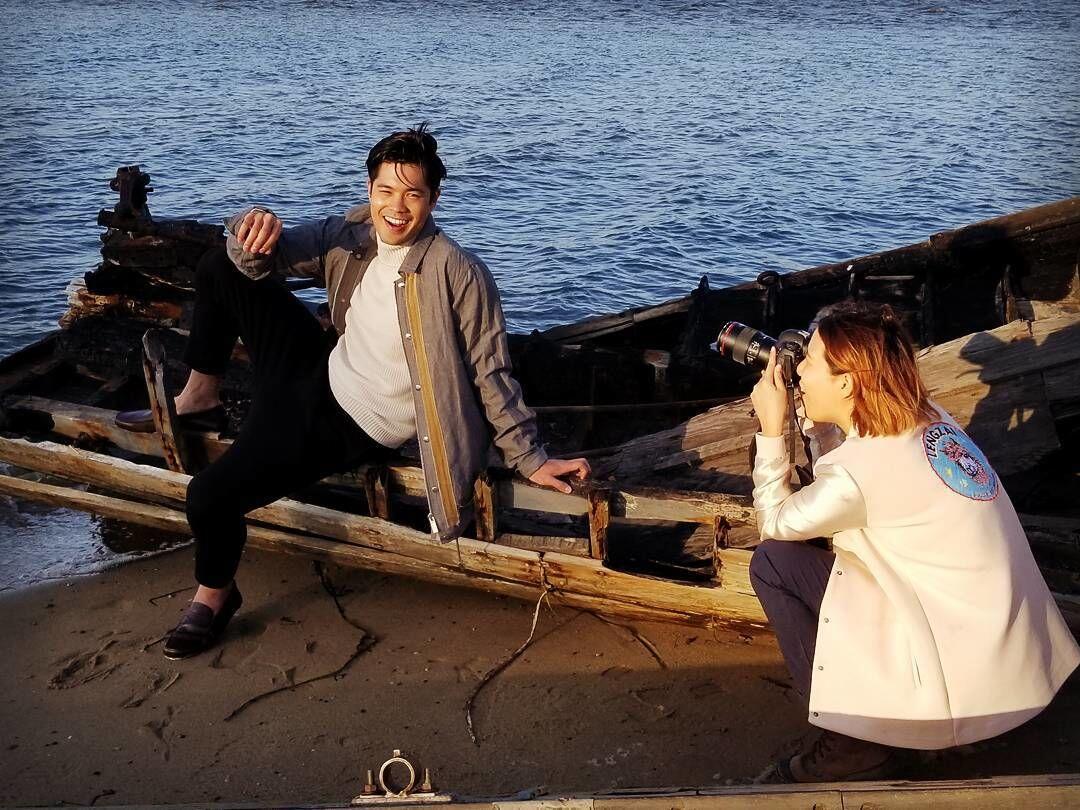 10 Style Manly ala Ross Butler, Bikin Kamu Makin Gagah Bro!