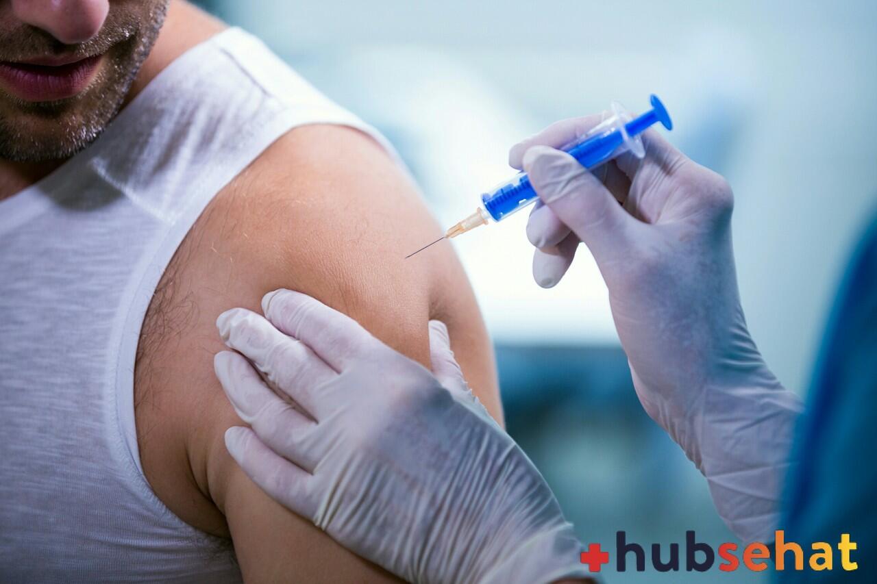 Vaksin Bisa Untuk Penderita Diabetes Tipe 1