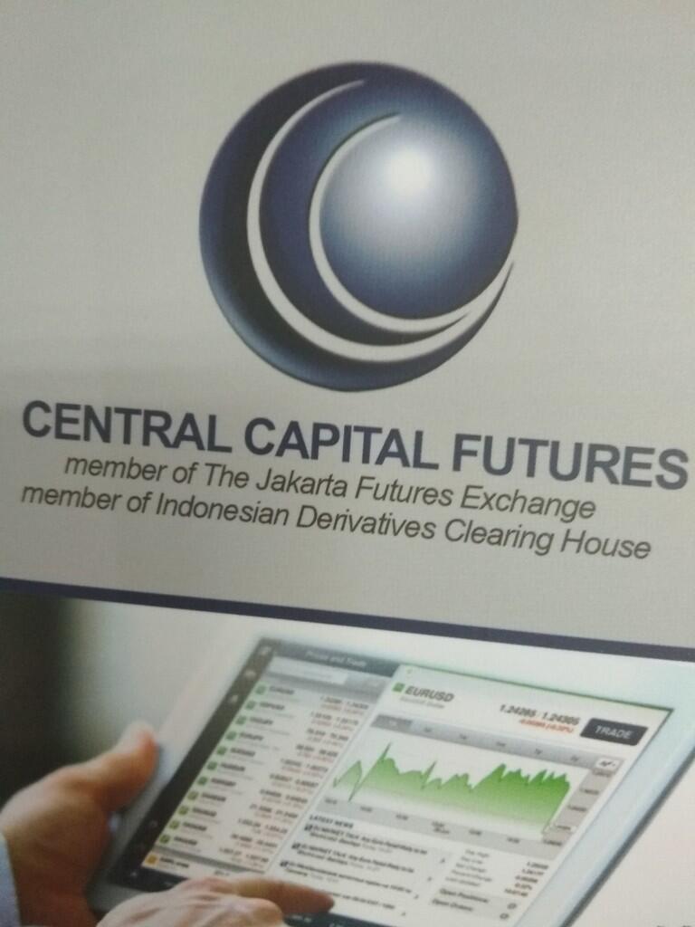 Modal cukup 50 jt untuk mendapatkan profit 15-25% per bulan..