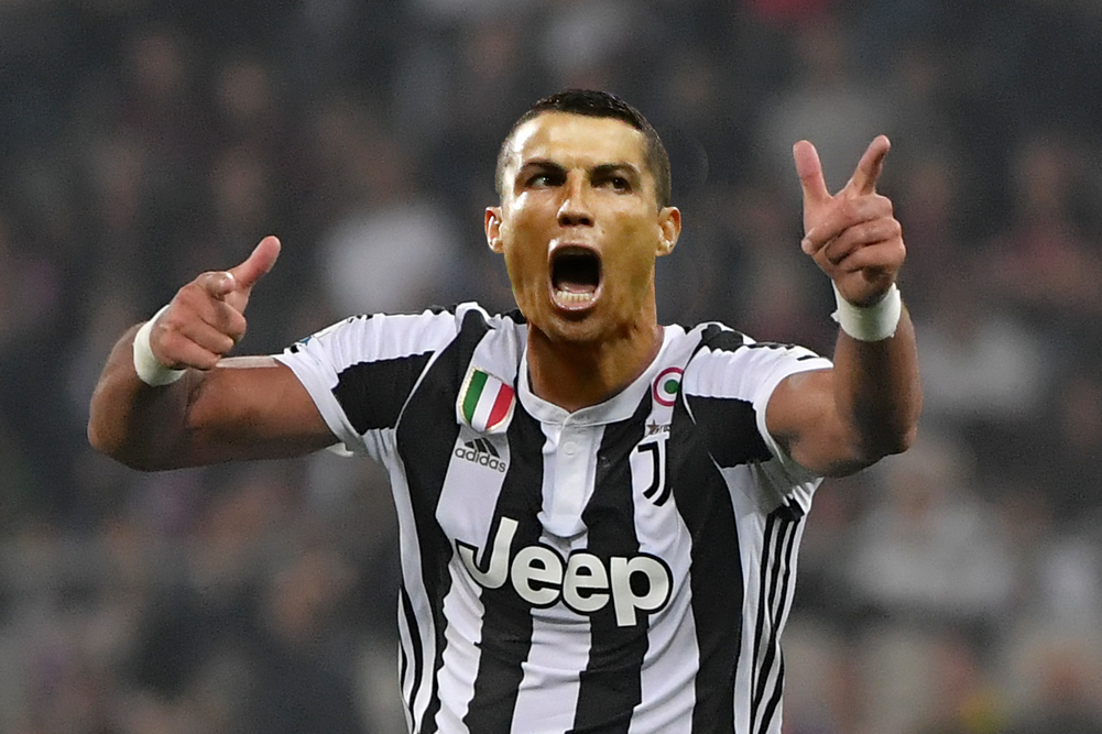 Ronaldo Merapat Ke Juventus, Kejutan Di Dunia Sepak Bola ???