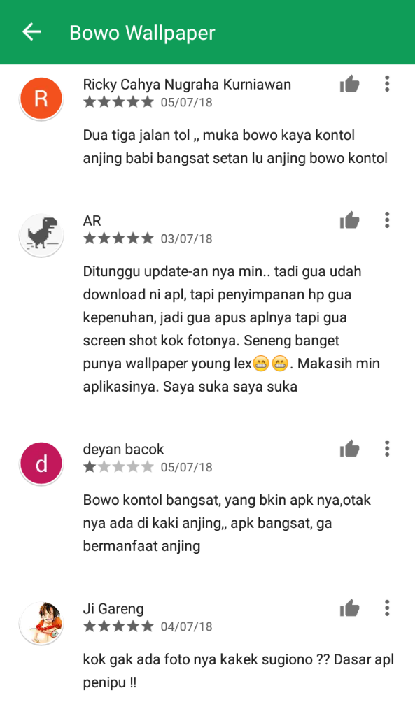 Hot!!! Google Play Store Luncurkan Aplikasi Canggih Dan Sangat Bermanfaat