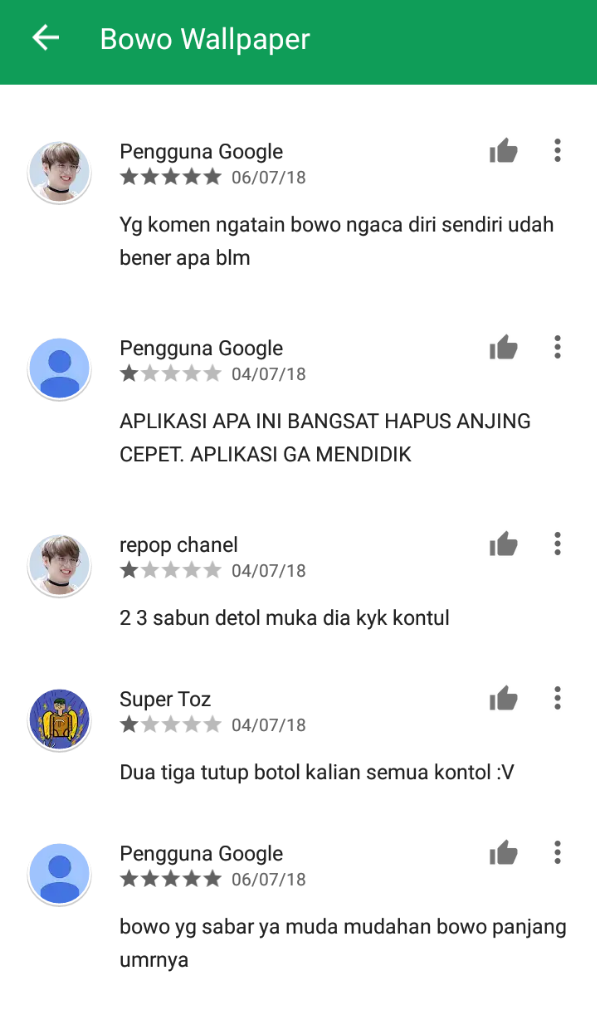 Hot!!! Google Play Store Luncurkan Aplikasi Canggih Dan Sangat Bermanfaat
