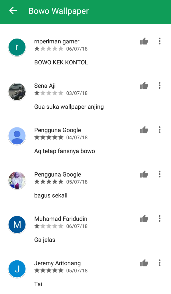 Hot!!! Google Play Store Luncurkan Aplikasi Canggih Dan Sangat Bermanfaat