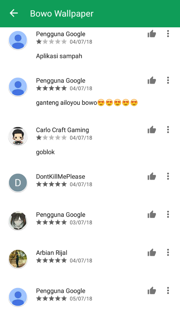 Hot!!! Google Play Store Luncurkan Aplikasi Canggih Dan Sangat Bermanfaat