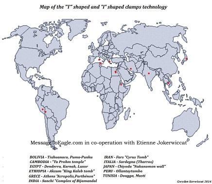 Ini dia teknologi pembuat bangunan kuno yang tak bisa di jelaskan oleh sains
