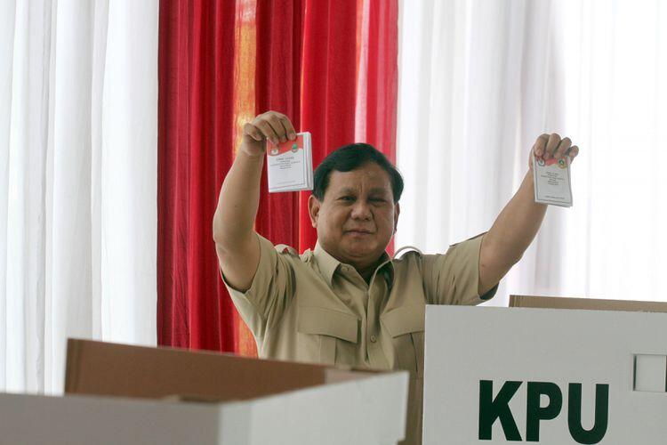 Prabowo Berencana Bertemu SBY