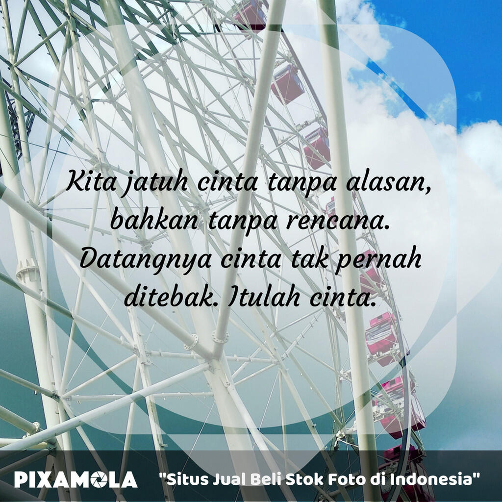 5 Quotes Tentang Cinta yang yang Sederhana