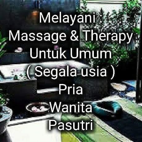 Pijat khusus Panggilan Dikota Semarang