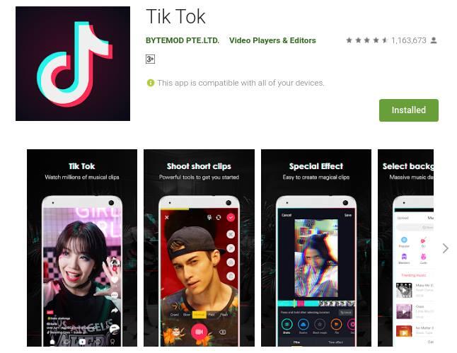 Bagaimana TIK TOK menjadi aplikasi paling populer di dunia saat ini