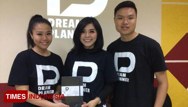 Luncurkan Dream Planner, Merry Riana: Banyak Orang Punya Mimpi Tapi Bingung