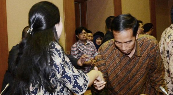 Puan Maharani Disebut Cawapres Jokowi, Idrus Marham: Dia Populer
