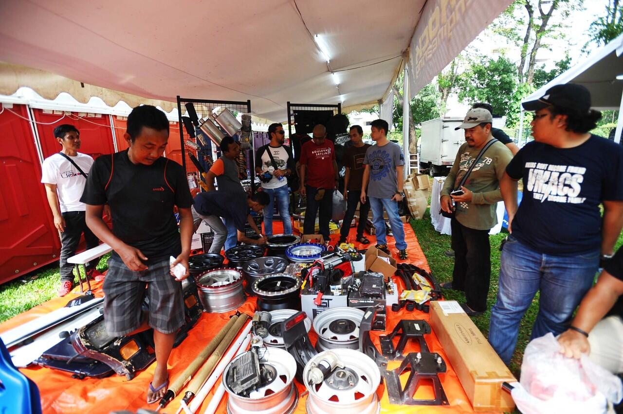 Otobursa Tumplek Blek 2018 Hadirkan Keseruan dan Nuansa Baru!
