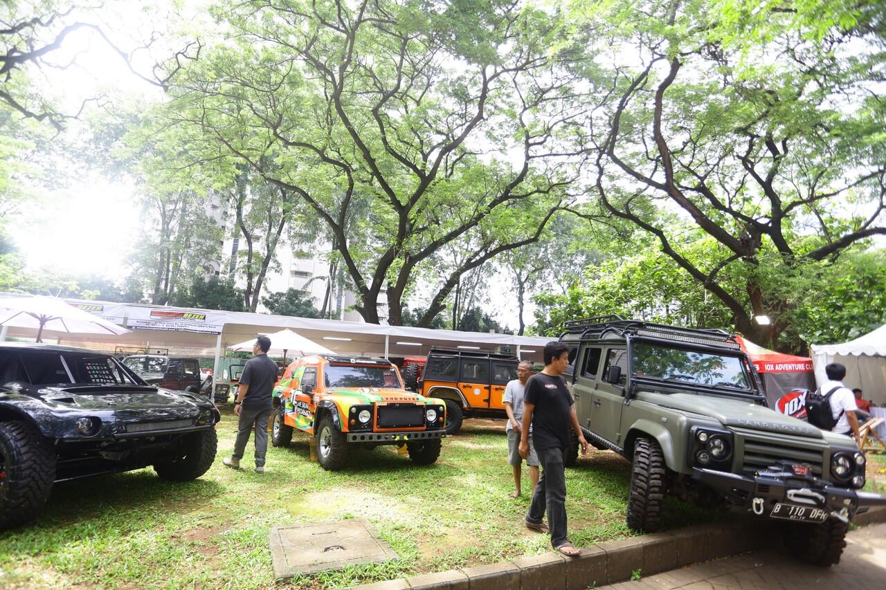 Otobursa Tumplek Blek 2018 Hadirkan Keseruan dan Nuansa Baru!