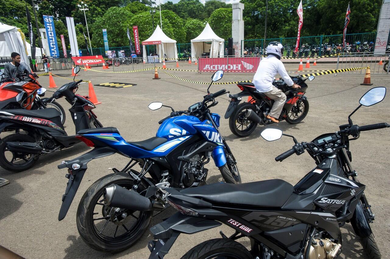 Otobursa Tumplek Blek 2018 Hadirkan Keseruan dan Nuansa Baru!