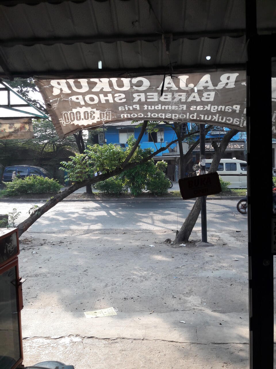 Penawaran usaha barbershop sudah berjalan (pasti untung)